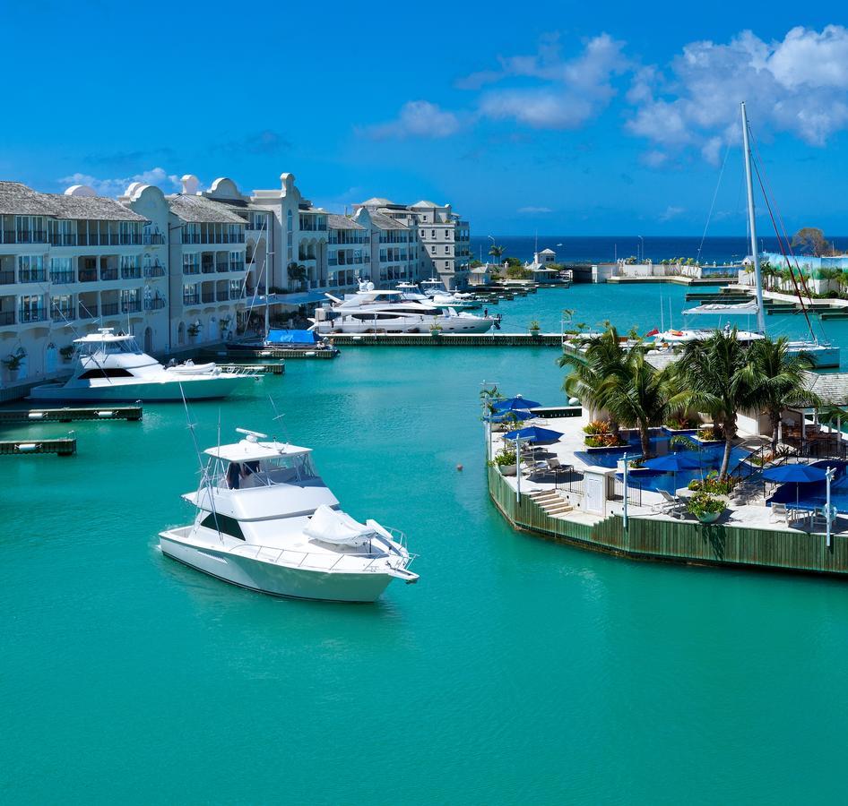 Port Ferdinand Marina & Luxury Residences Сент-Питер Экстерьер фото
